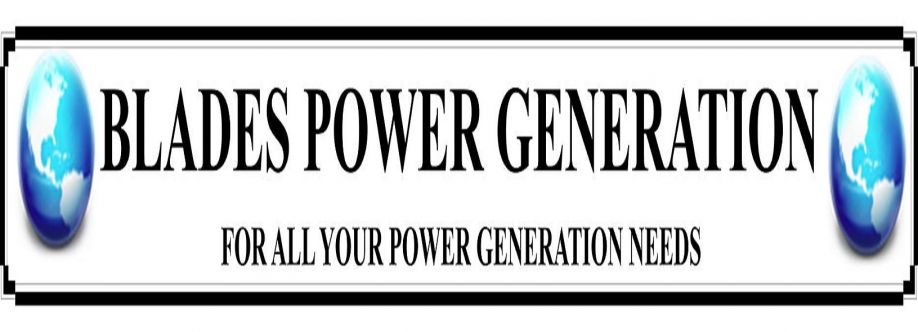 Blades Power Generation Ltd Cover Image