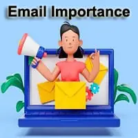Importance of Email in Business, Communication, and Marketing!!