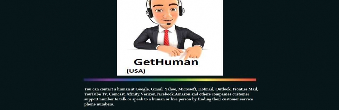 Get Human Cover Image
