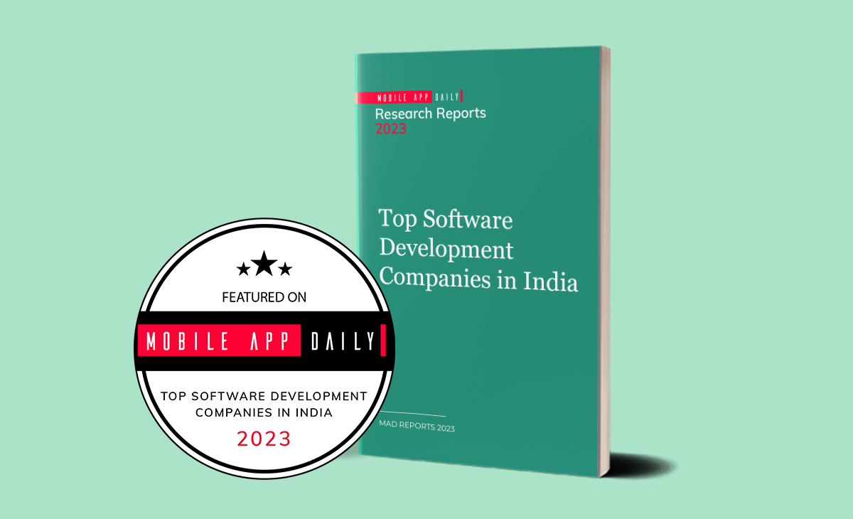 Top Software Development Companies in India 2023 | MobileAppDaily