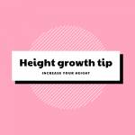 Height Growth Tip - maria    Hello, everyone! My n..
