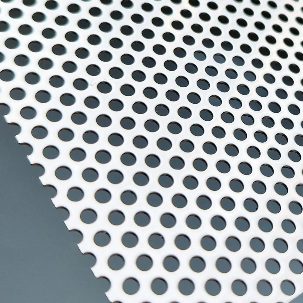 Supplier of 304 Stainless Steel Round hole Perforated Sheet - Brazil, Other Countries - Free Classified Directory | Post Free Ads