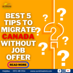 Most Trusted And Best Immigration Consultants In Chandigarh