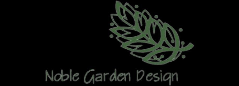 Noble Garden Design Cover Image
