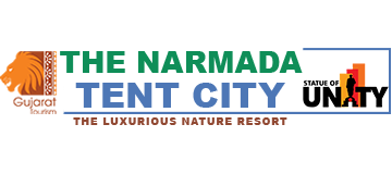 The Narmada Tent City | Statue of Unity Tent City Packages