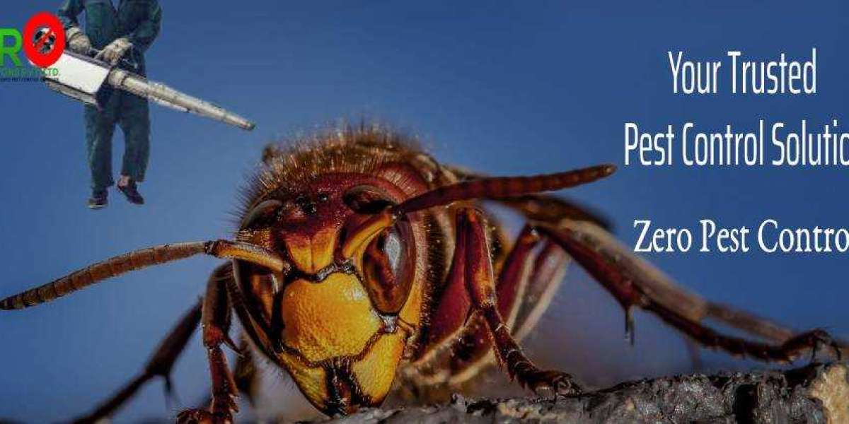 Introducing Industrial Pest Control of India: Your Trusted Pest Control Solution