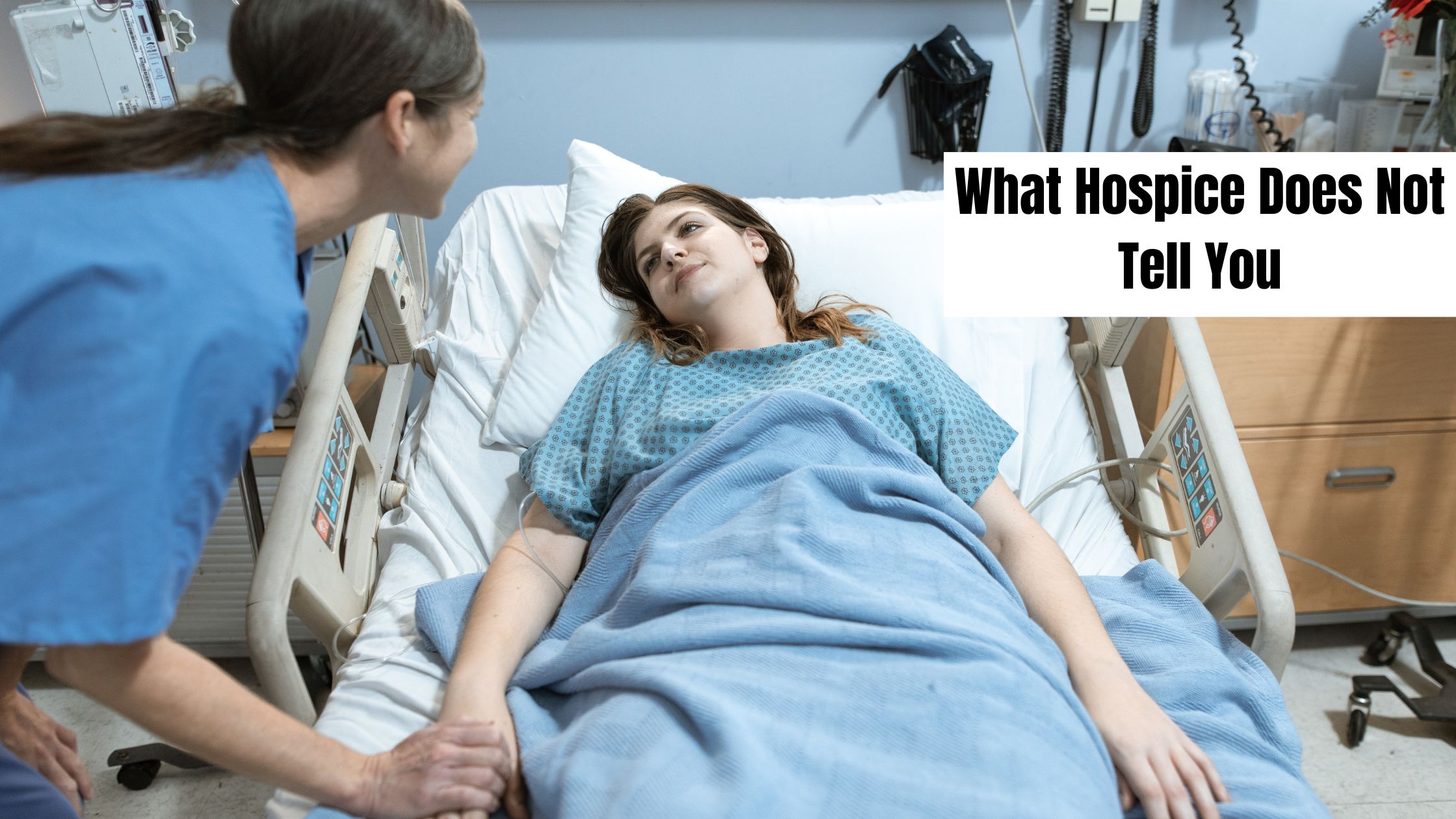 What Hospice Does Not Tell You - Exceleur