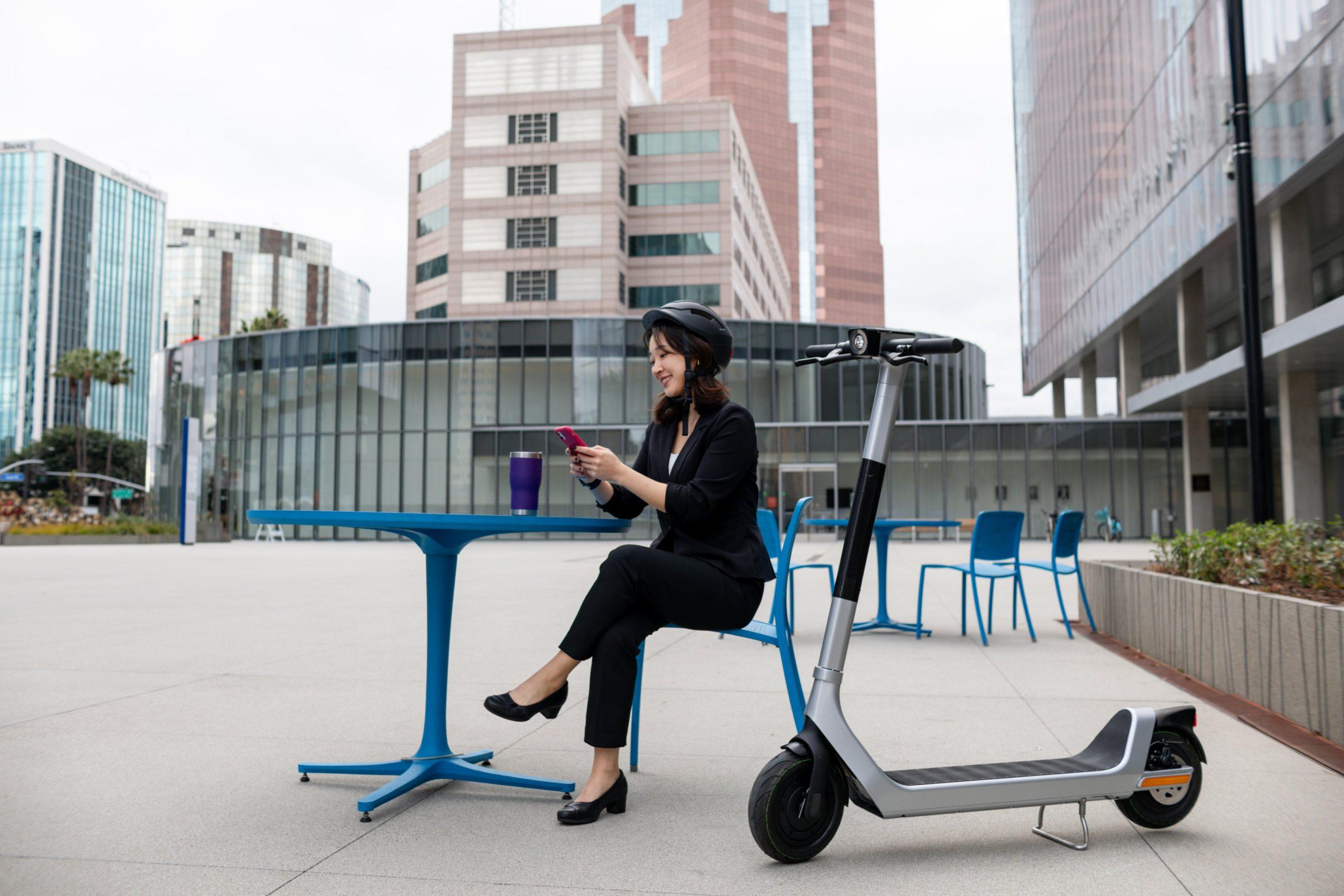 The Rise of Self-Balancing Scooters