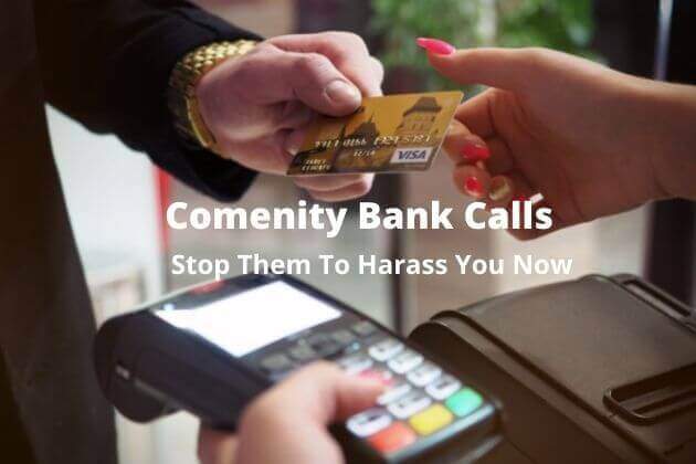Stop Comenity Bank Harassment Calls & Debt Collections