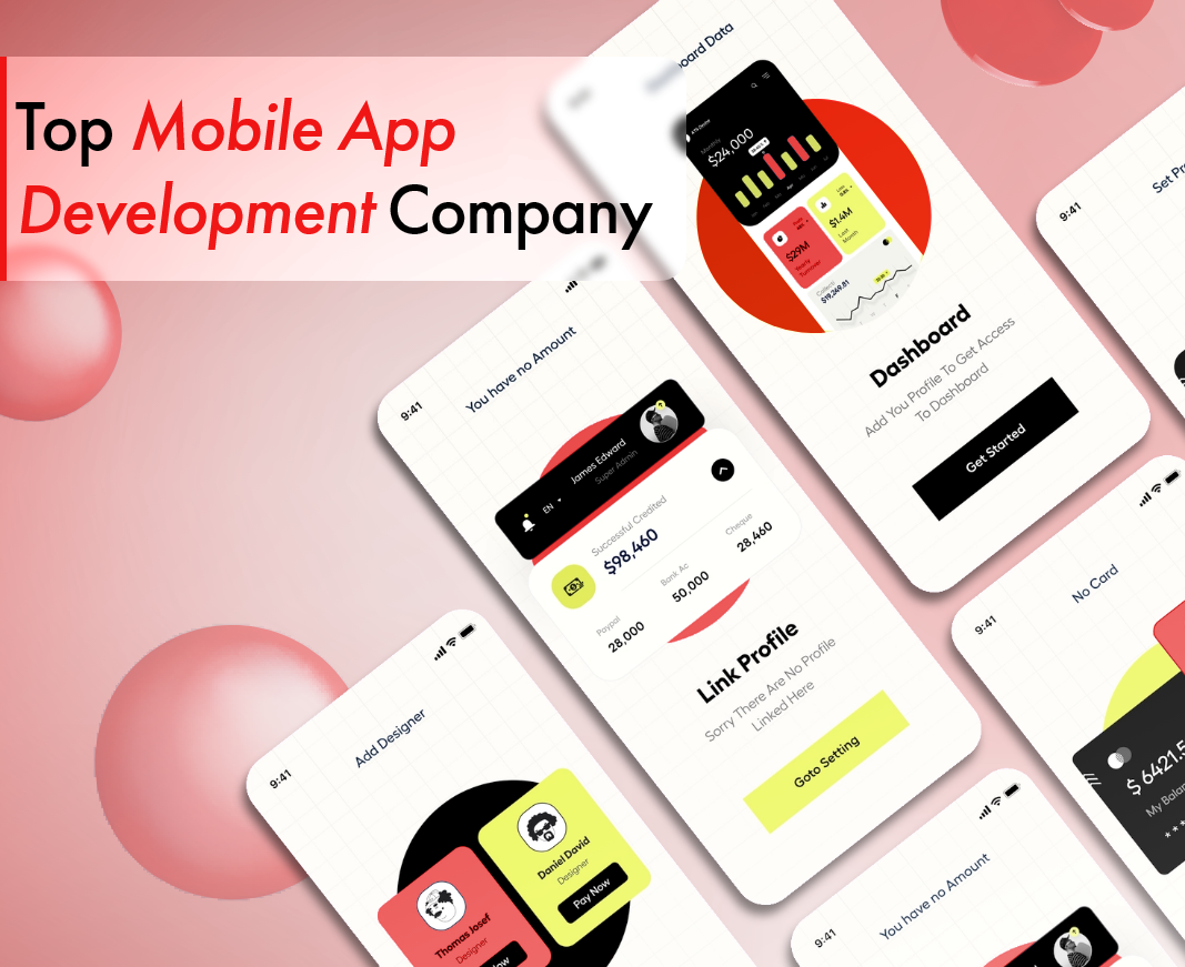 Best Mobile App Development Company | App Development Services