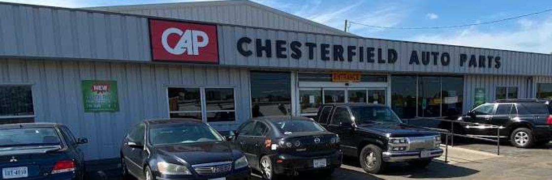 Chesterfield Auto Parts Trucks Cover Image