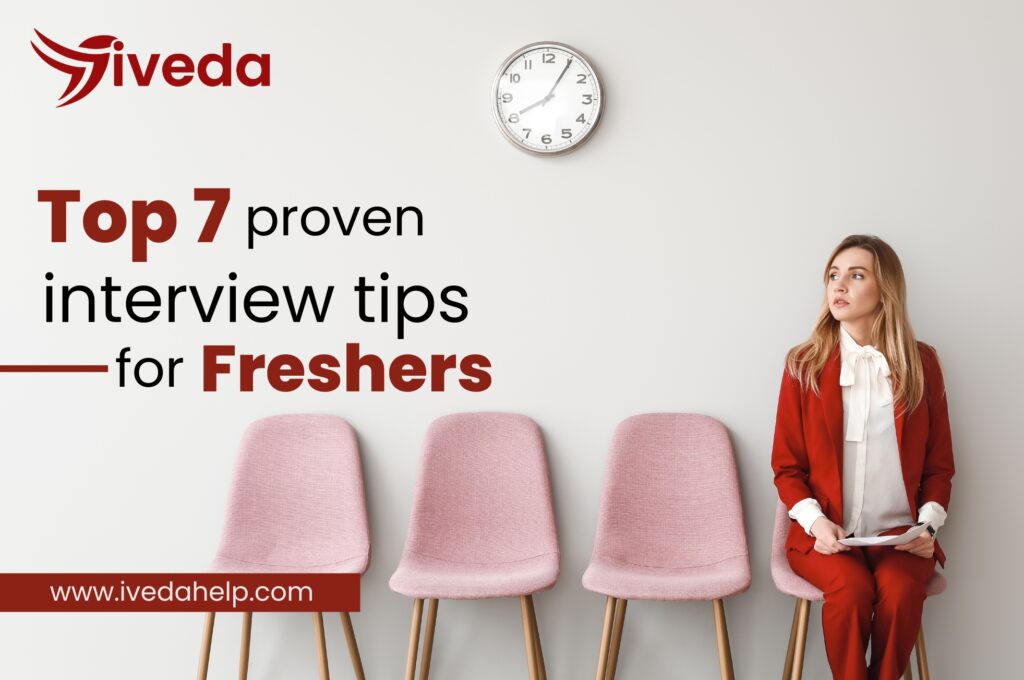 Top 7 interview tips for freshers