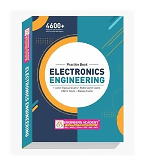 Buy Electronics Engineering MCQ Book Online | 4600+ Objective Type Practice Book