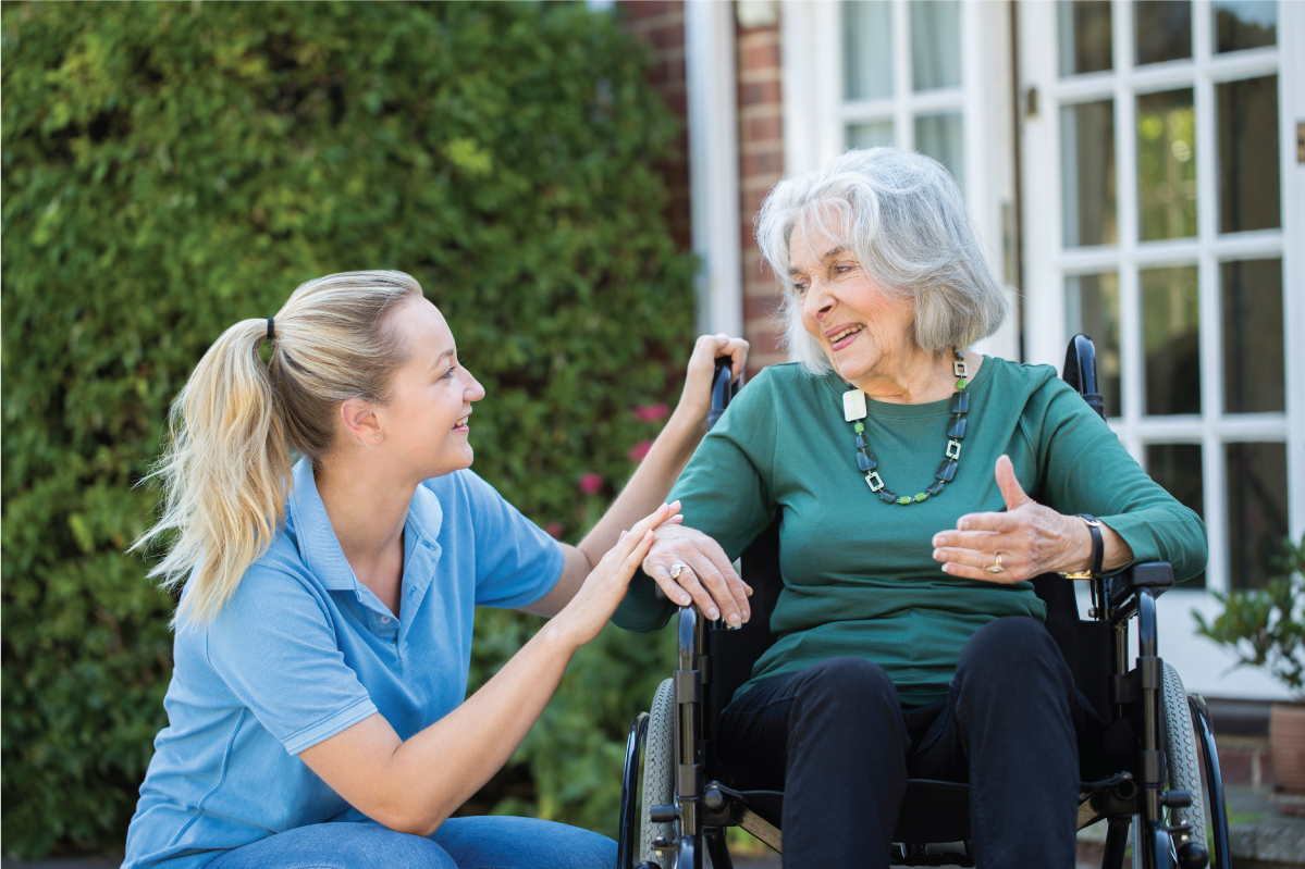 The Benefits of In-Home Disability Support Services in NSW: Professional Caregivers for NDIS, Aged Care, and Elderly Individuals - Abled Care Services