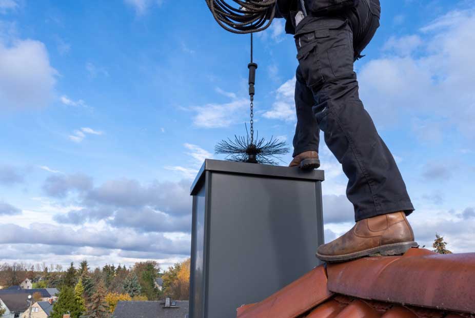 Same Day Professional Chimney Sweeps in Houston Texas
