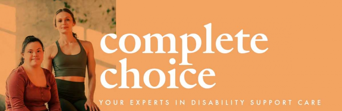 Complete Choice Cover Image