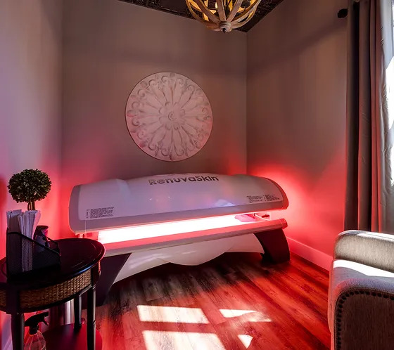What are the benefits of Red Light Therapy? -