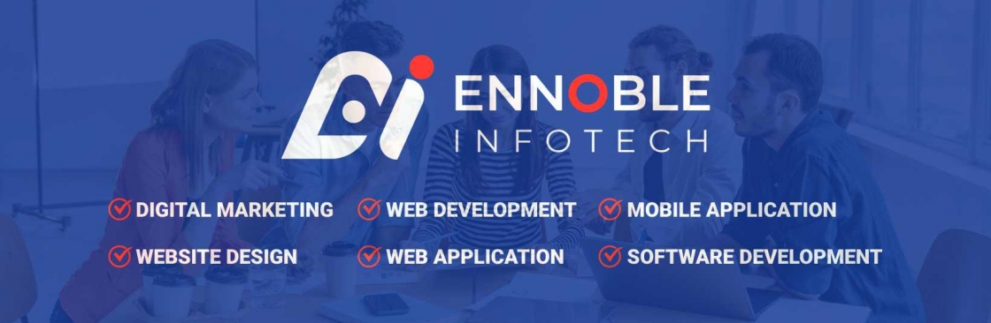 Ennoble Infotech Cover Image