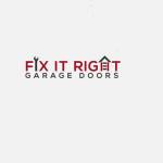 Fix It Right Garage Doors profile picture