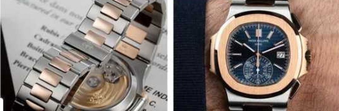 Luxury Watches And More Cover Image