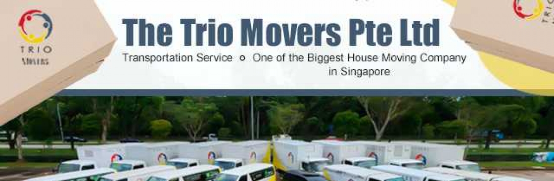 The Trio Movers Cover Image