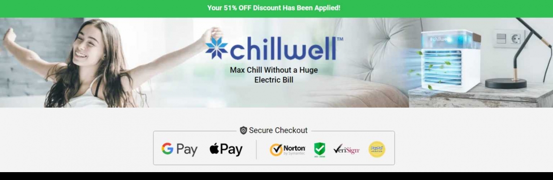 Chillwell Portable AC Cover Image