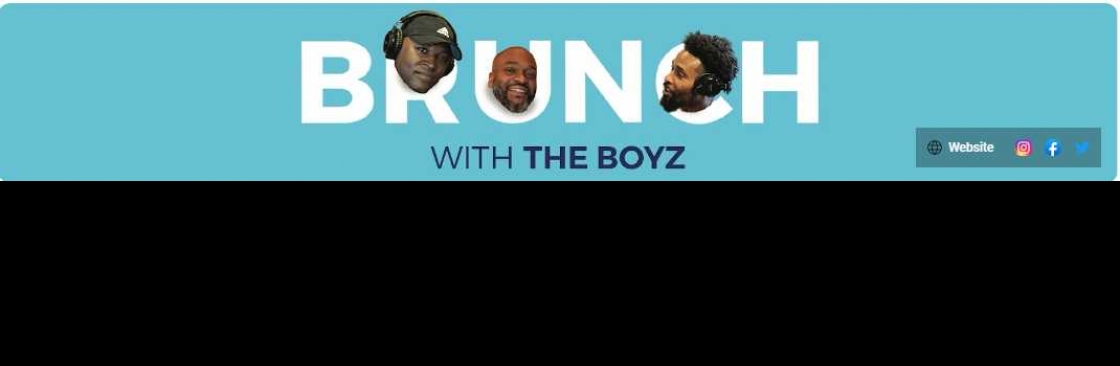 Brunch with the Boyz Cover Image