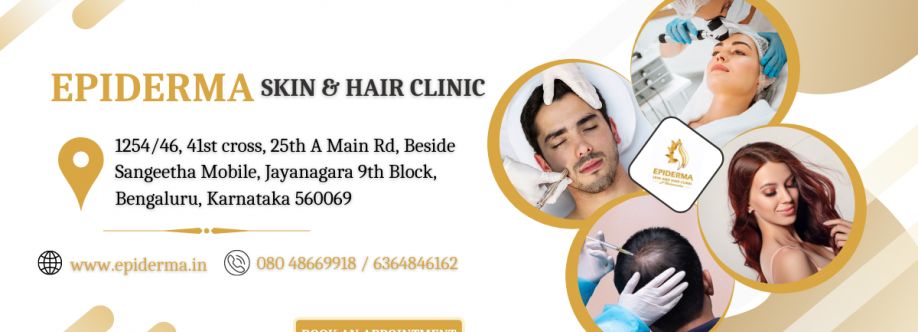 Epiderma Skin and Hair Clinic Cover Image