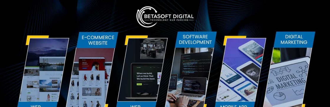 Betasoft Digital Cover Image