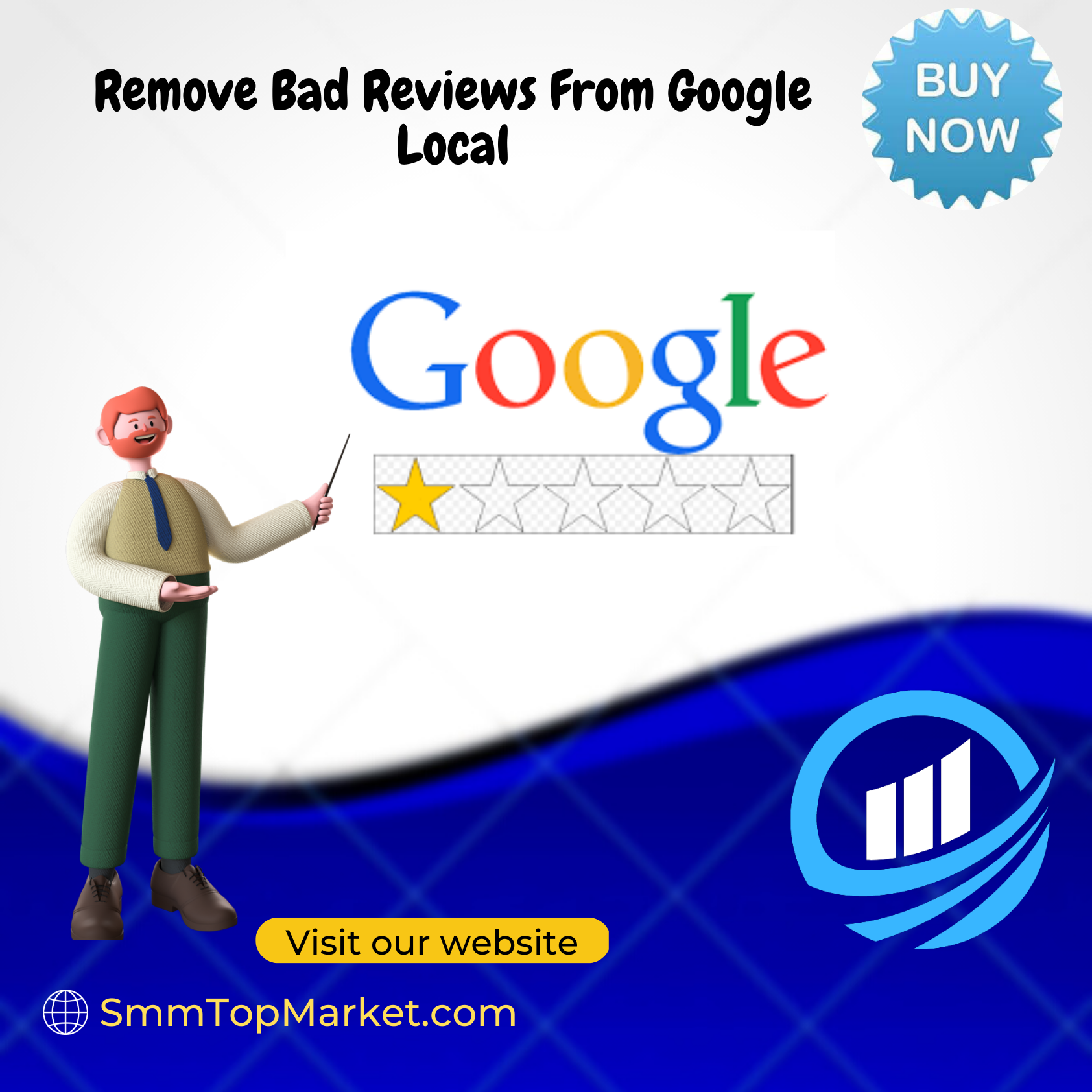 How To Remove Bad Reviews From Google Local - SmmTopMarket