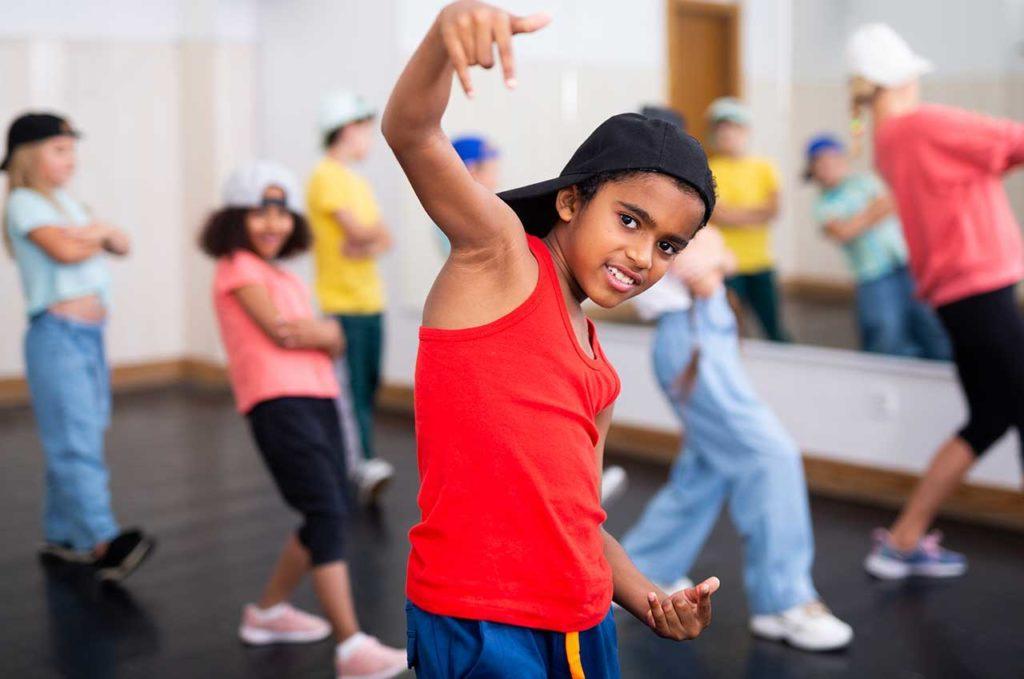Incorporating Dance into Your Child’s Daily Routine