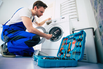 Home Appliance Repair - Mr fixer Man Shop in Dubai