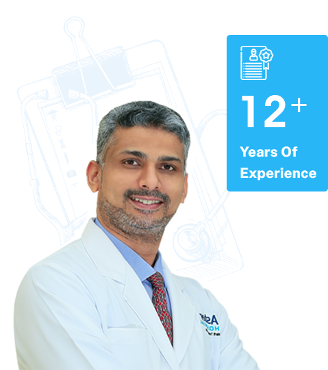 Best ENT Specialist | ENT Surgeon in Dubai and Sharjah - Dr. Muddazir