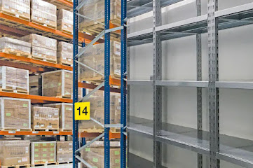 Efficient Storage Solutions: Slotted Angle Racks and Industrial Racks Manufacturers in Delhi