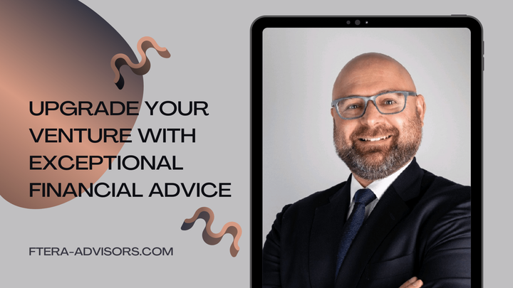 Upgrade Your Venture with Exceptional Financial Advice - Blog Profile - UniqueThis