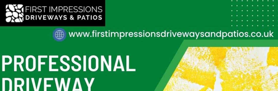 firstimpressions drivewaysandpatios Cover Image