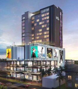 Sawasdee Gems Commercial Project in Delhi by Galaxy group