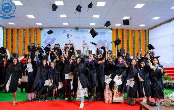 Elevating Engineering Education: Exploring Why SGT University Takes the Lead as the Best B Tech College in Delhi NCR?