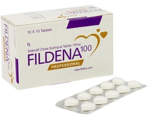 Fildena Professional | Buy Fildena Professional 100mg Online