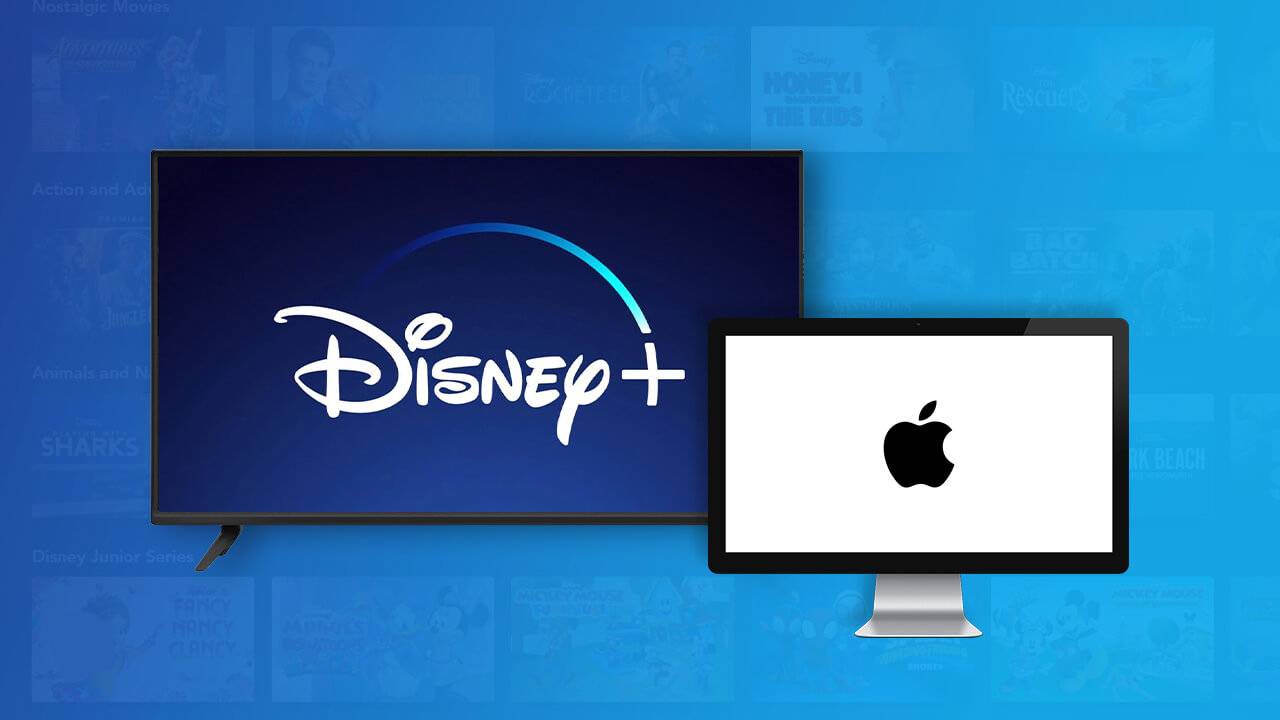 How To Download Disney Plus Videos on Mac