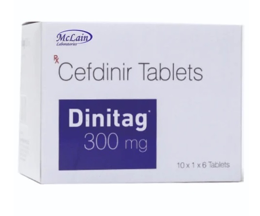 Cefdinir 300mg caps | Omnicef generic | Buy With Free Shipping