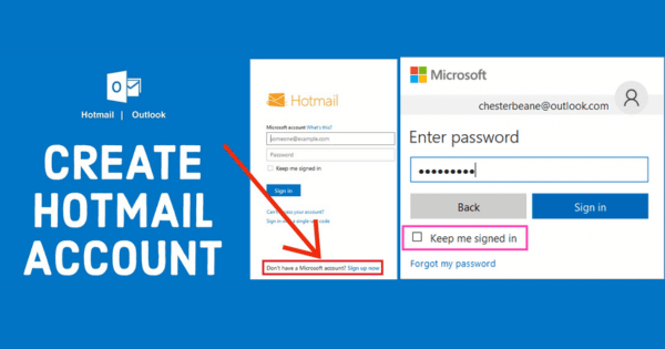 Hotmail.com | Hotmail Sign Up | How To Create Hotmail Account ✅