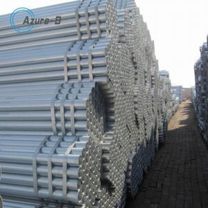 Carbon Steel Pipe Supplier | Carbon Steel Tube | AZURE-B