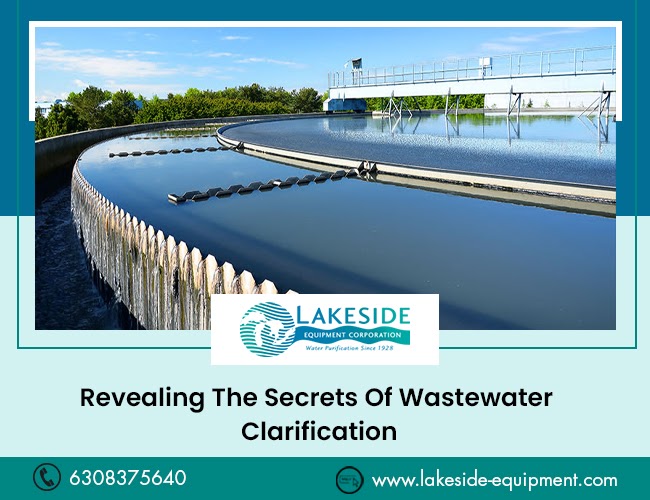 Revealing The Secrets Of Wastewater Clarification!
