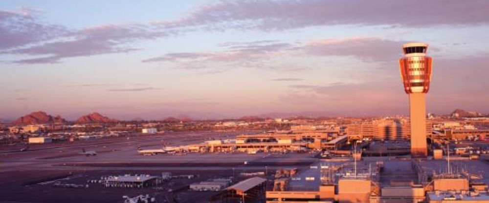 United Airlines Sky Terminal- Phoenix Sky Harbor Airport
