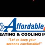 Affordable Heating and Cooling Profile Picture