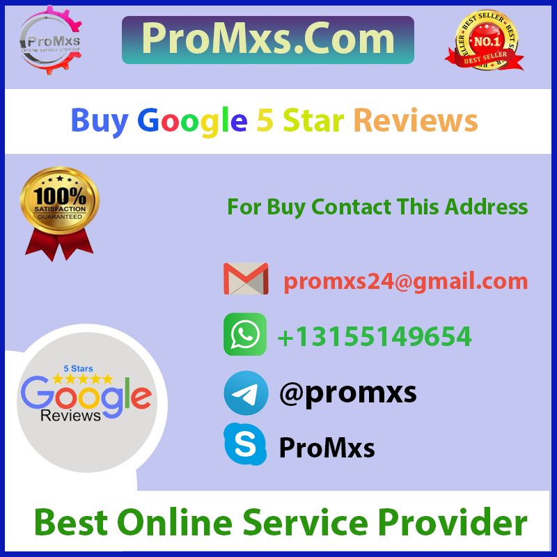Buy Google 5 Star Reviews -