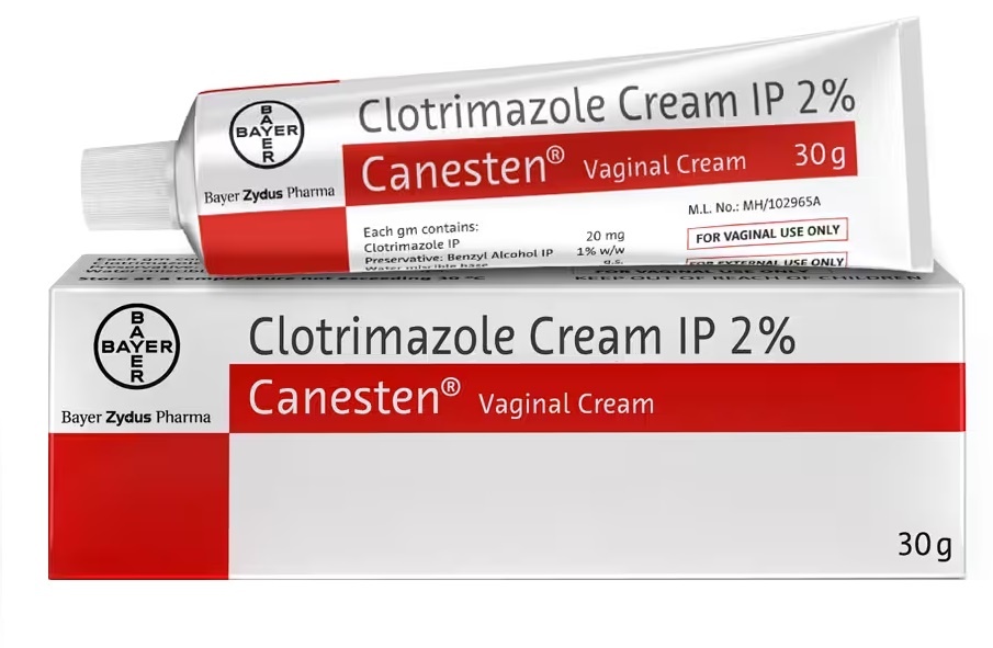Clotrimazole Cream - Uses, Dosage, Side Effects | Golden Drug Shop