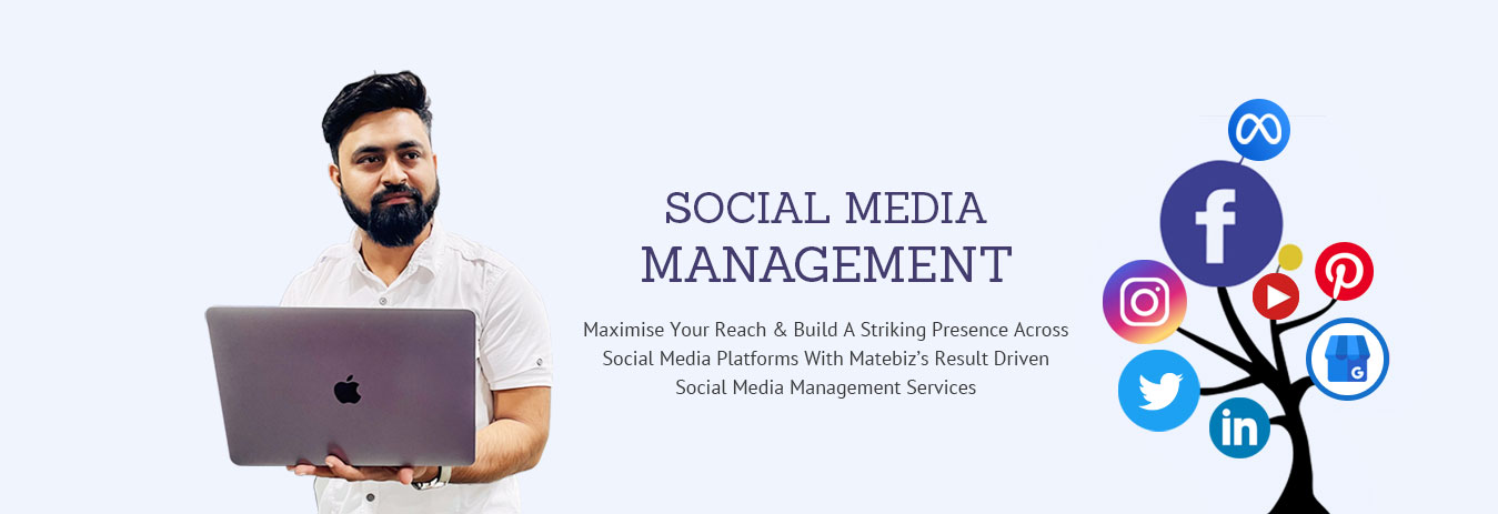 Social Media Marketing Agency | SMM Services - Matebiz