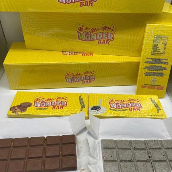 Wonder Bar Chocolate Psychedelic | Review | Buy DMT Online